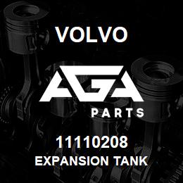 11110208 Volvo EXPANSION TANK | AGA Parts