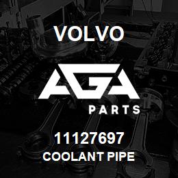 11127697 Volvo COOLANT PIPE | AGA Parts