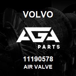 11190578 Volvo AIR VALVE | AGA Parts