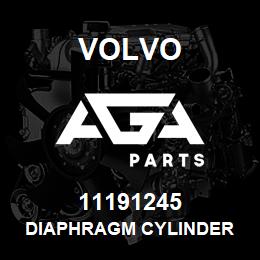 11191245 Volvo DIAPHRAGM CYLINDER | AGA Parts