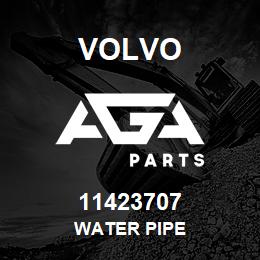 11423707 Volvo WATER PIPE | AGA Parts