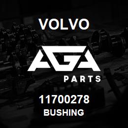 11700278 Volvo BUSHING | AGA Parts