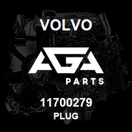 11700279 Volvo PLUG | AGA Parts
