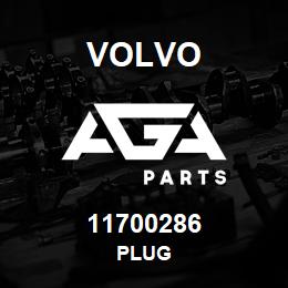 11700286 Volvo PLUG | AGA Parts