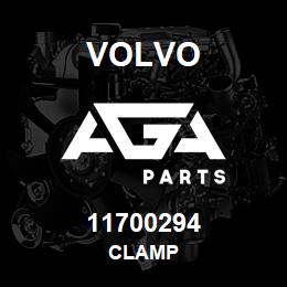 11700294 Volvo CLAMP | AGA Parts