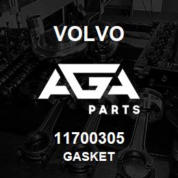 11700305 Volvo GASKET | AGA Parts