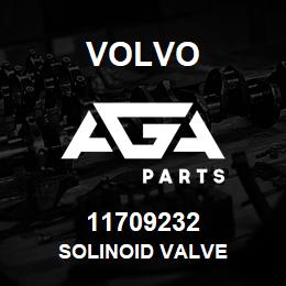 11709232 Volvo Solinoid valve | AGA Parts
