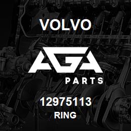 12975113 Volvo Ring | AGA Parts