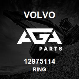 12975114 Volvo Ring | AGA Parts