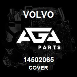 14502065 Volvo COVER | AGA Parts