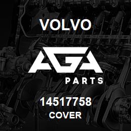 14517758 Volvo COVER | AGA Parts