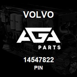 14547822 Volvo PIN | AGA Parts
