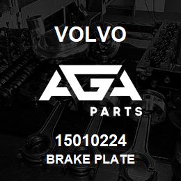 15010224 Volvo BRAKE PLATE | AGA Parts
