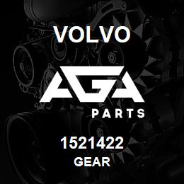 1521422 Volvo GEAR | AGA Parts