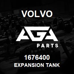 1676400 Volvo EXPANSION TANK | AGA Parts