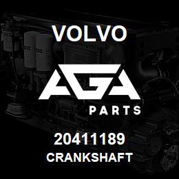 20411189 Volvo CRANKSHAFT | AGA Parts