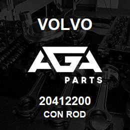 20412200 Volvo CON ROD | AGA Parts