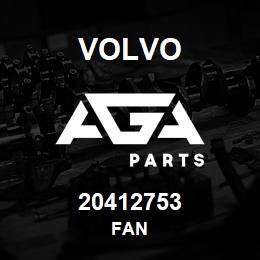 20412753 Volvo FAN | AGA Parts