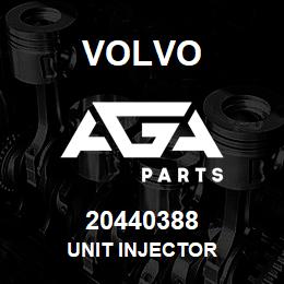 20440388 Volvo UNIT INJECTOR | AGA Parts