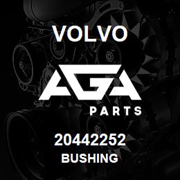 20442252 Volvo BUSHING | AGA Parts