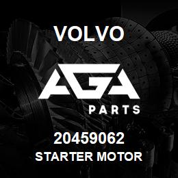 20459062 Volvo Starter Motor | AGA Parts