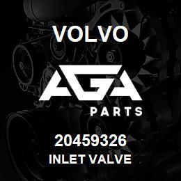 20459326 Volvo INLET VALVE | AGA Parts
