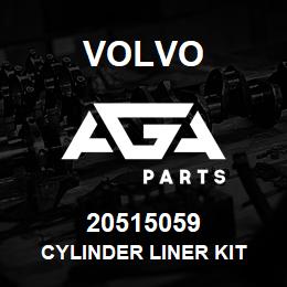 20515059 Volvo CYLINDER LINER KIT | AGA Parts