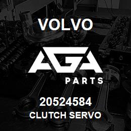 20524584 Volvo CLUTCH SERVO | AGA Parts