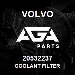 20532237 Volvo COOLANT FILTER | AGA Parts