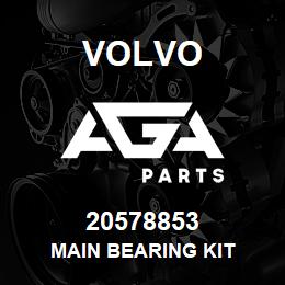 20578853 Volvo MAIN BEARING KIT | AGA Parts