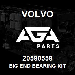 20580558 Volvo BIG END BEARING KIT | AGA Parts