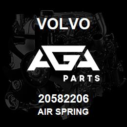 20582206 Volvo AIR SPRING | AGA Parts