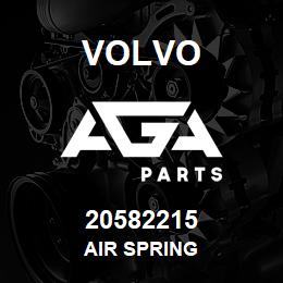 20582215 Volvo AIR SPRING | AGA Parts
