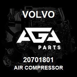 20701801 Volvo AIR COMPRESSOR | AGA Parts