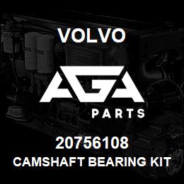 20756108 Volvo BEARING SHELL KIT | AGA Parts