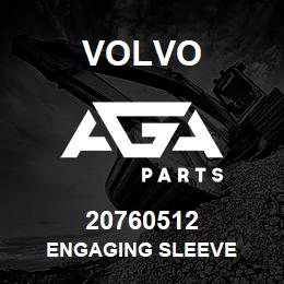 20760512 Volvo ENGAGING SLEEVE | AGA Parts