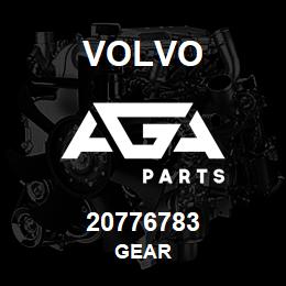 20776783 Volvo GEAR | AGA Parts