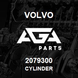 2079300 Volvo CYLINDER | AGA Parts