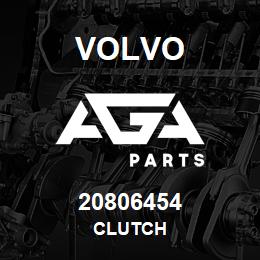 20806454 Volvo CLUTCH | AGA Parts