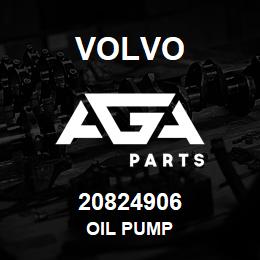 20824906 Volvo OIL PUMP | AGA Parts