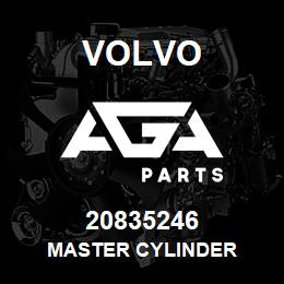 20835246 Volvo MASTER CYLINDER | AGA Parts
