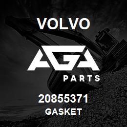20855371 Volvo GASKET | AGA Parts