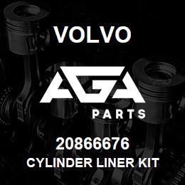 20866676 Volvo CYLINDER LINER KIT | AGA Parts