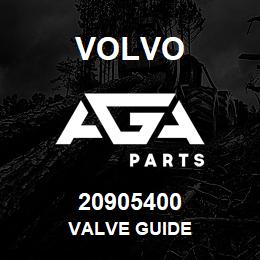 20905400 Volvo VALVE GUIDE | AGA Parts