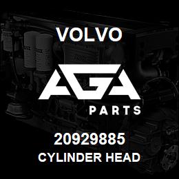 20929885 Volvo CYLINDER HEAD D12 | AGA Parts