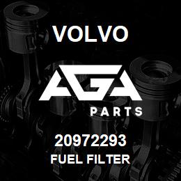 20972293 Volvo FUEL FILTER | AGA Parts