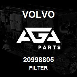 20998805 Volvo FILTER | AGA Parts