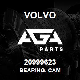 20999623 Volvo BEARING, CAM | AGA Parts