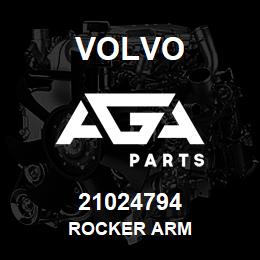 21024794 Volvo ROCKER ARM | AGA Parts