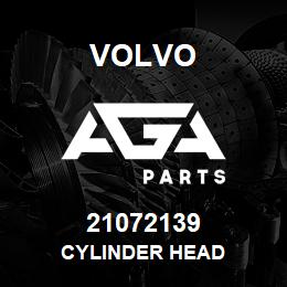 21072139 Volvo CYLINDER HEAD D16 | AGA Parts